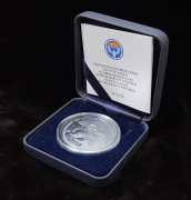 10 сомов 2014 "Барс-каган" (Киргизия) (в п/у)