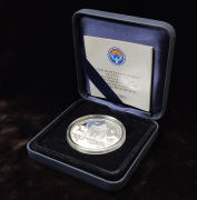 10 сомов 2014 "Памятники истории и архитектуры - Кумбез Манаса" (Киргизия) (в п/у)