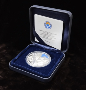 10 сомов 2015 "Эпоха Кыргызского Каганата - Тамга" (Киргизия) (в п/у)