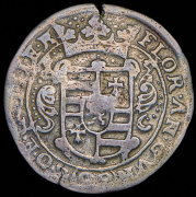 28 штюберов - гульден (Йевер)