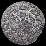 3 крейцера 1631 (Мекленбург)