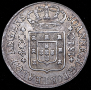 400 реалов 1810 (Португалия)