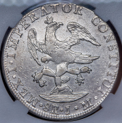 8 реалов 1822 (Мексика)