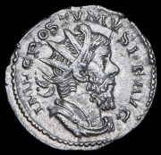 Антониниан. Постум. Рим империя