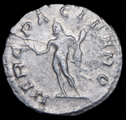 Антониниан. Постум. Рим империя