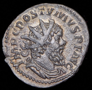 Антониниан. Постум. Рим империя