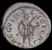 Антониниан. Постум. Рим империя