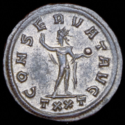 Аврелианиан. Проб. Рим империя