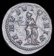 Денарий. Каракалла. Рим империя