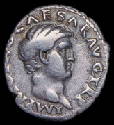 Денарий. Отон. Рим империя