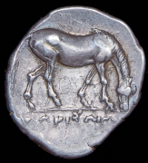 Драхма. Лариса. Греция