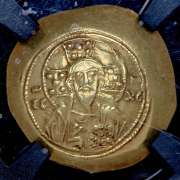 Гистаменон. Михаил VII Дука. Византия (в слабе)