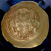 Гистаменон. Михаил VII Дука. Византия (в слабе)