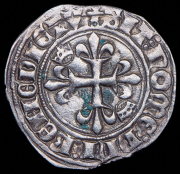 Гро-ди-флоретте. Карл VI. Франция