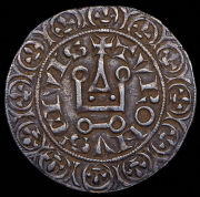 Гро-турнуа. Филипп IV Красивый. Франция