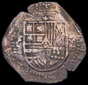 Макукин 4  реала 1565 (Гранада)