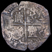 Макукин 4  реала 1565 (Гранада)