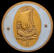 Медель "Бригада морской пехоты Эрхардта" 1920 (Германия) 