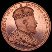 Модель 1 кроны 1901 года (Ирландия)