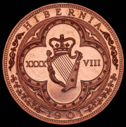 Модель 1 кроны 1901 года (Ирландия)