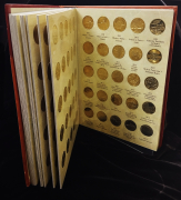 Набор из 246 монет 2 злотых 1995-2013 (Польша) (в альбоме)