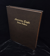 Набор из 27-ми сер. монет 1 доллар (в альбоме) (США)