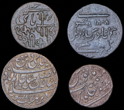 Набор из 4 монет (Индия)