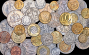 Набор из 85 монет (Польша)