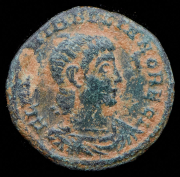 Нуммий. Ганнибалиан. Рим империя