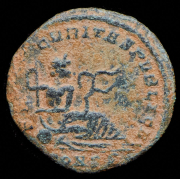 Нуммий. Ганнибалиан. Рим империя