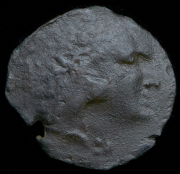 Обол. Левкон II. Боспорское царство