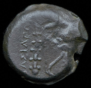 Обол. Левкон II. Боспорское царство