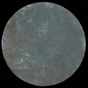 Односторонний оттиск медали "100-летие со дня рождания Пушкина А.С." 1899