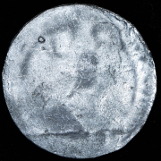 Односторонний оттиск медали "События Отечественной войны 1812 г."