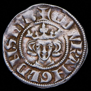 Пенни. Эдуард I Длинноногий. Англия