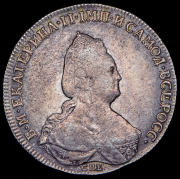 Рубль 1795 СПБ-ТI-АК