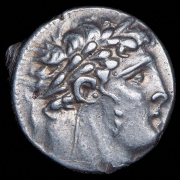 Шекель (тетрадрахма). Финикия