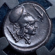 Статер. Греция (в слабе)