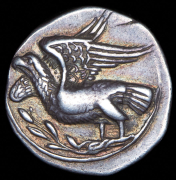 Статер. Кротон. Бруттий