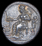 Статер. Нагидос. Киликия