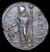 Статер. Нагидос. Киликия