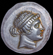 Стефанофор. Эолида. Греция