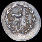 Стефанофор. Эолида. Греция