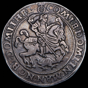 Талер 1582 (Мансфилд-Франдебург)