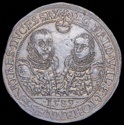 Талер 1589 (Саксен-Веймар)