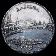 Талер 1756 (Базель)