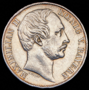 Талер 1857 (Бавария)