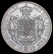 Талер 1859 (Брауншвейг) B