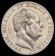 Талер 1859 (Пруссия) A