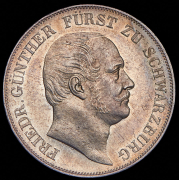 Талер 1863 (Шварцбург-Рудольштадт)